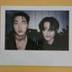 ATEEZ In Your Fantasy Makestar Luckydraw Polaroid - Choi San & Hongjoong