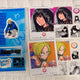Sakamoto Days Sakaday Asakura Shin Acrylic Photo Card Sticker