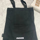 Minions black eco bag