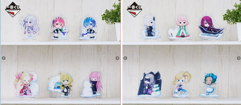 Re:Zero Camilla MacRill F Prize