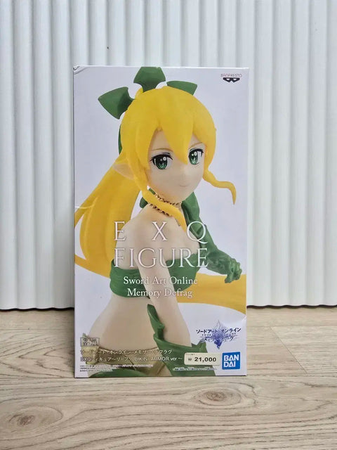 Sword Art Online SAO EXQ Leafa Bikini Figure