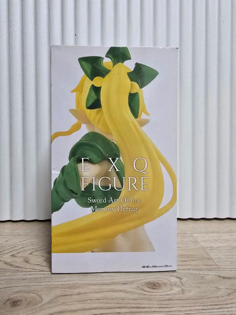 Sword Art Online SAO EXQ Leafa Bikini Figure
