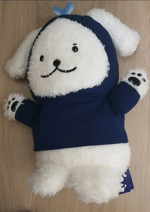 MONSTA X Minhyuk doll, giant MungKko transfer