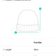 Seventeen, Nana Minbak, Beanie, Wonwoo, New item