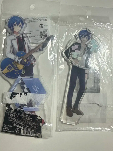 Kaito acrylic Vocaloid at this price only this month