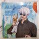 Jujutsu Kaisen Gojo Satoru Yomiuri Land Collaboration Microfiber Towel