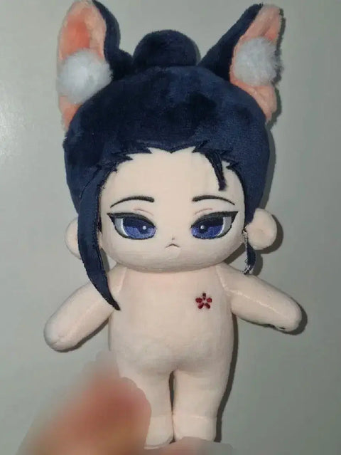 Selling a Return of the Mount Hua Sect Yoon Jong plush doll!