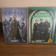 Movie Matrix DVD CD