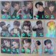 ATEEZ Jongho photocard transfer