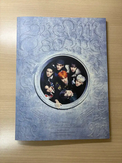 NCT Dream Smoothie album