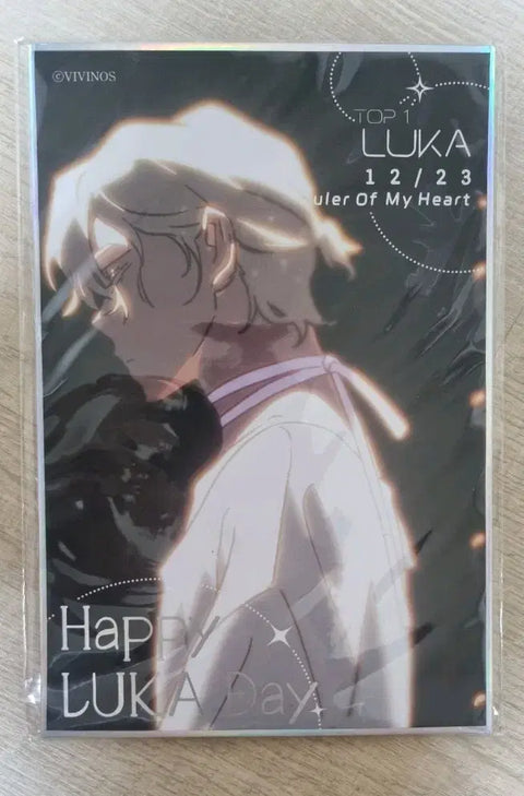 Selling Ace Attorney (Ace-Ste) Luca goods.