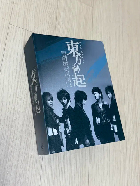 TVXQ DVD