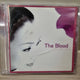 Selling Kim Hye-young's 'The Blood' CD.
