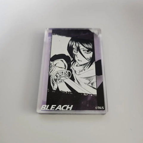 Selling Bleach Domino Acrylic Rukia.
