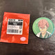 Kaiju No. 8 Anime Version Trading Mat Can Badge Gokurakuyu Iharu