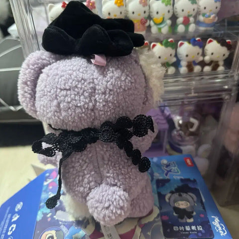 Meimei Black Ribbon Koala Box O Card O