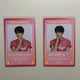 NCT Wish The Icon Yushi Mission Card