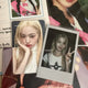 Jang Wonyoung polaroid, photocard, DIVE 3rd Gen Scout 3 cards as a set