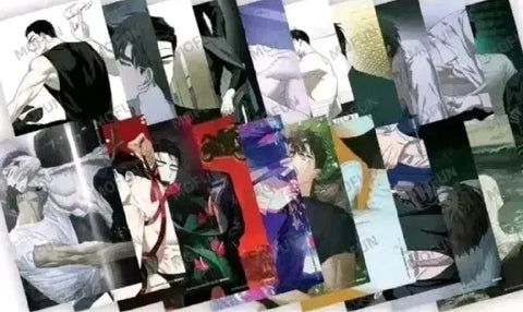Green Premium Mofun 10,000 Special Benefit Postcard Transfer
