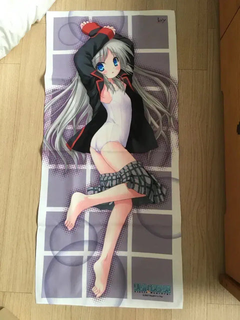 Little Busters! Kud Wafter Towel