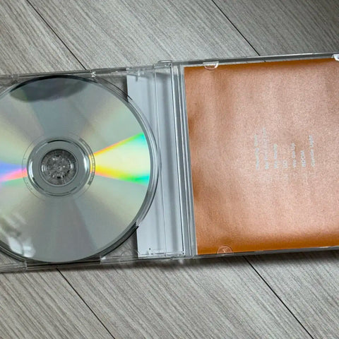 NCT Dream Jeno The Dream Japanese Album CD