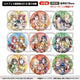 Love Live! School Idol Festival Thanksgiving 2019 Purchase Bonus Can Coaster 9 Types Complete Set