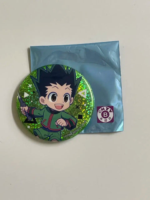 Hunter x Hunter Gon Badge