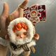 Skull Panda Winter Symphony