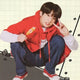 BTS unofficial goods lucky box