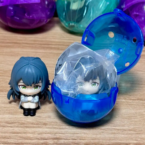 Kakumasu Machiboke Temari Academy Idolmaster Gacha