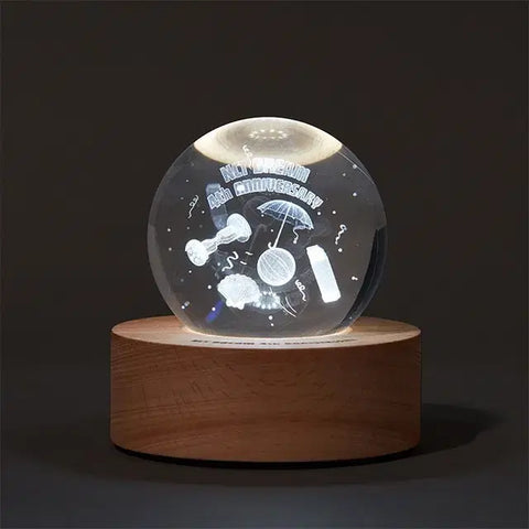 NCT Dream 4th Anniversary Mood Light