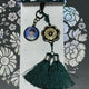 V's Dalmajung Keyring