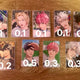 Selling PLAVE Hideout album photocard.