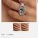 Taemin's Stardust Necklace White