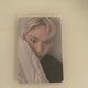 Makestar Eunseok unreleased photocard transfer