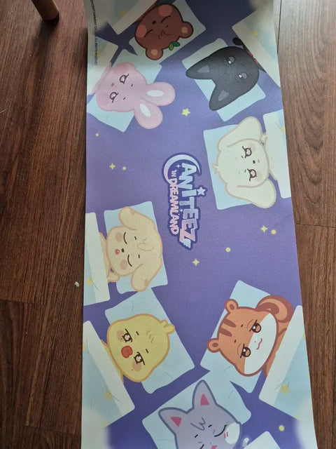 ANITEEZ desk mat