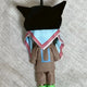 G-Dragon figure doll