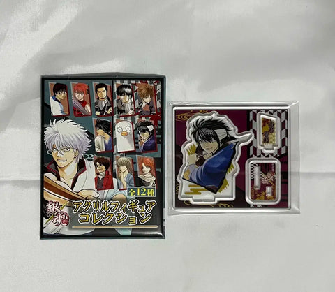 Gintama Jump Shop Figure Acrylic Takasugi Shinsuke