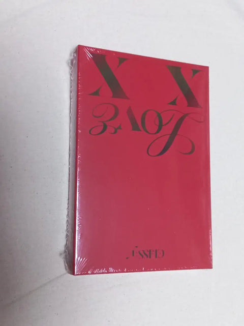 Unopened CLASSy 3rd Album LOVE XX