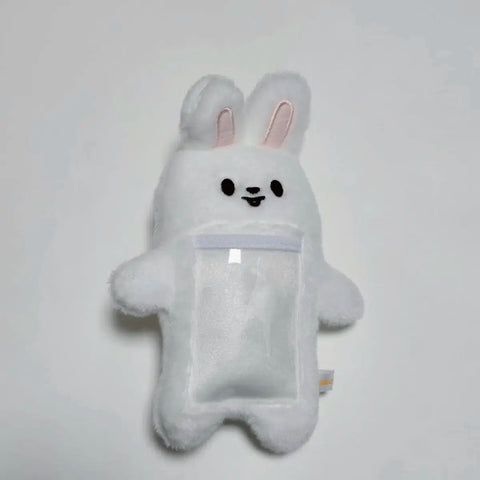 Stray Kids Skzoo Plush Photocard Holder Ddungjjung Photocard Holder
