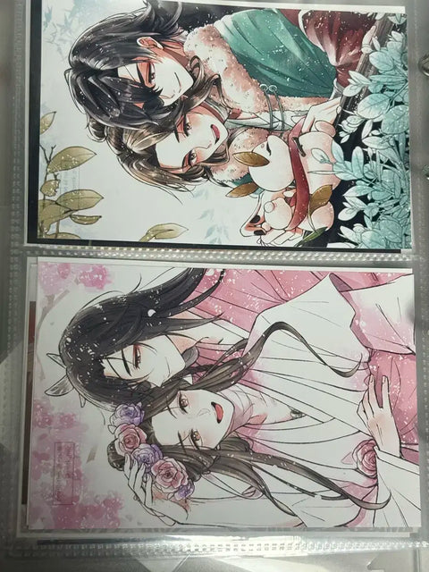 Heaven Official's Blessing photocard sale