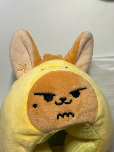 TXT Yeonjun Light Stick Cover Hwangchun