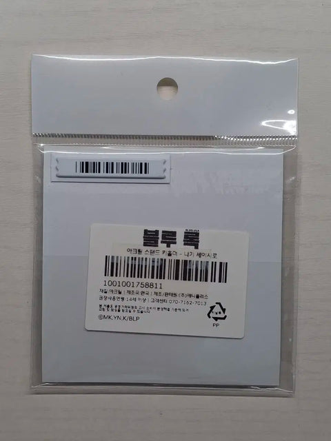 Selling Blue Lock Nagi Seishiro Animate Plus collaboration merchandise.