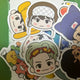 NCT Dream official Candy character sticker