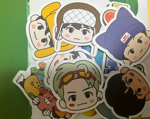 NCT Dream official Candy character sticker