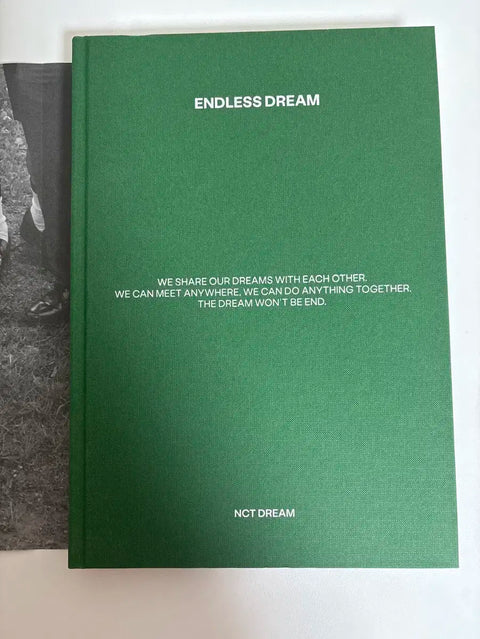NCT Haechan Photobook for Sale