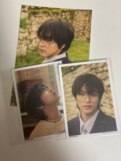 NCT Haechan Photobook for Sale