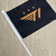 T1 2023 Worlds Mini Flag