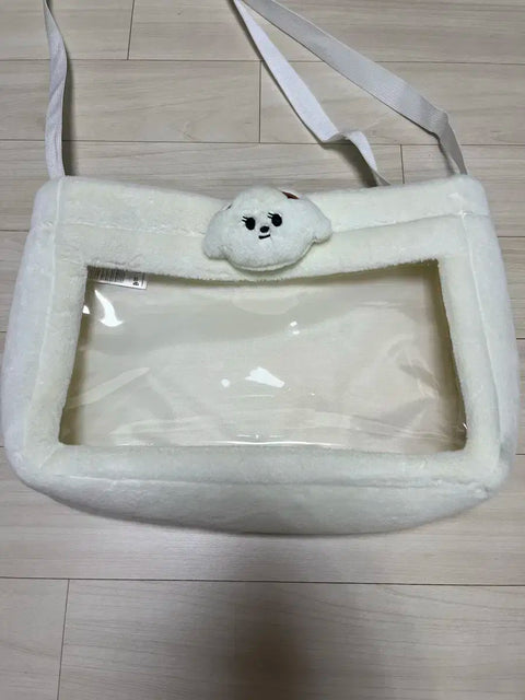 Ppulbatu Bamgeut Crossbody Bag