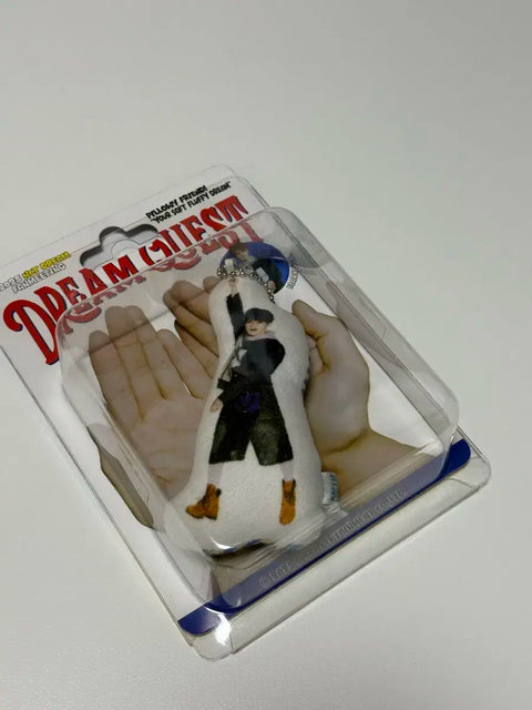 NCT Dream fan meeting MD Mark cushion keyring transfer/sale